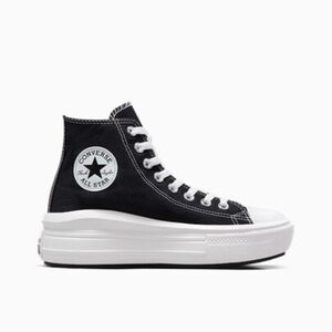 NEW Chuck Taylor All Star Move Platform